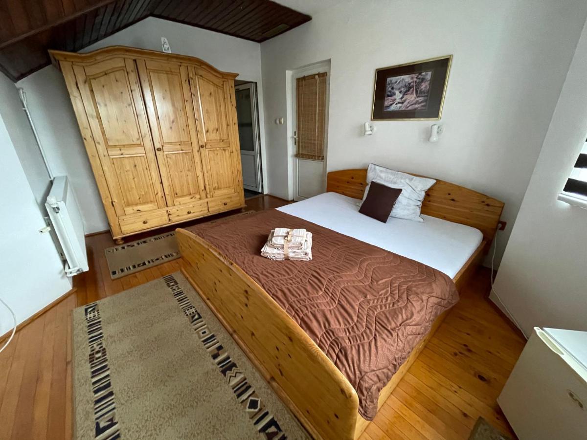 Guest House Luxotel Zrenjanin Zewnętrze zdjęcie