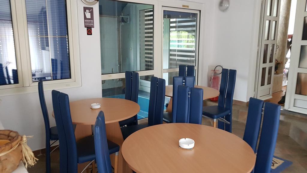 Guest House Luxotel Zrenjanin Zewnętrze zdjęcie